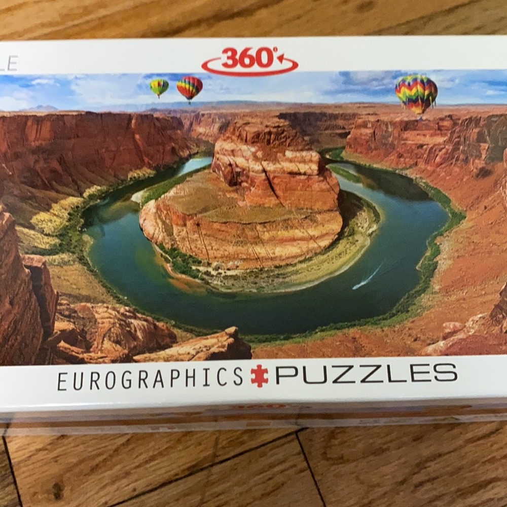Puzzle - Picture 2 of 4
